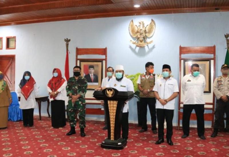 Sempat Tuai Pro Kontra, Walikota Akhirnya Berlakukan Taraweh #dirumahaja