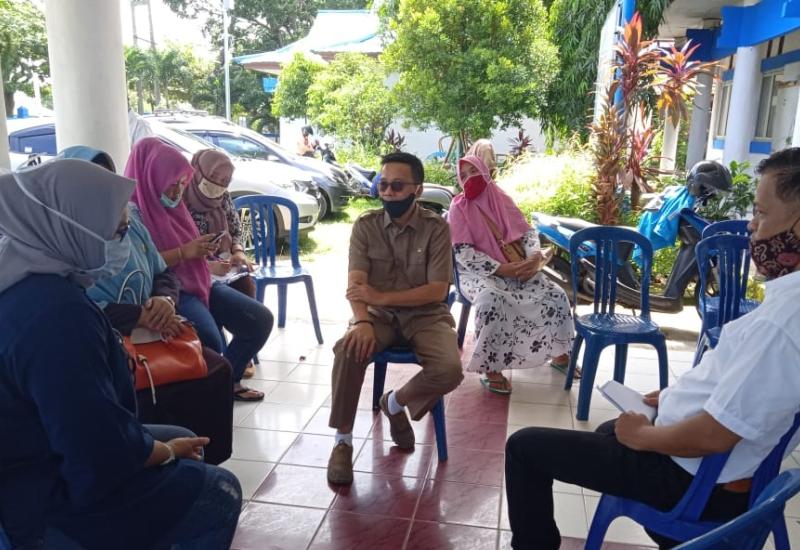 Sidak Kantor Camat dan Kelurahan, Anggota Dewan Pastikan Warga Dapilnya Kebagian Rasmie
