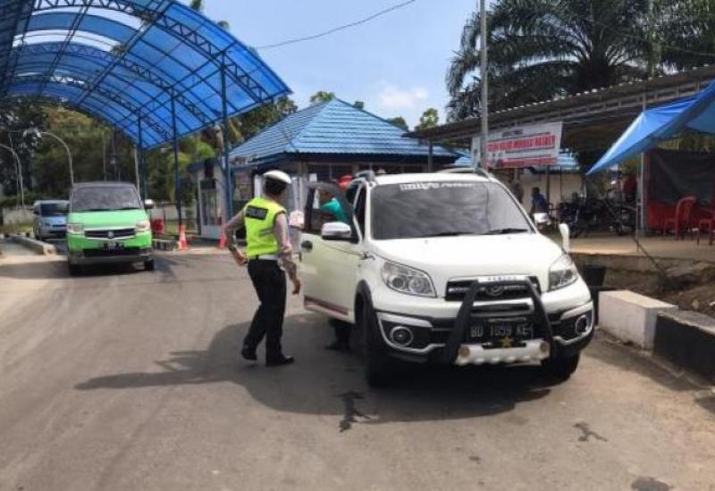 Nekat Mudik, Siap-Siap Ditindak Tegas Polisi