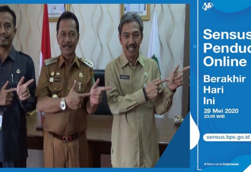 Hari Terakhir, Masyarakat Benteng Diminta Lakukan SP Online