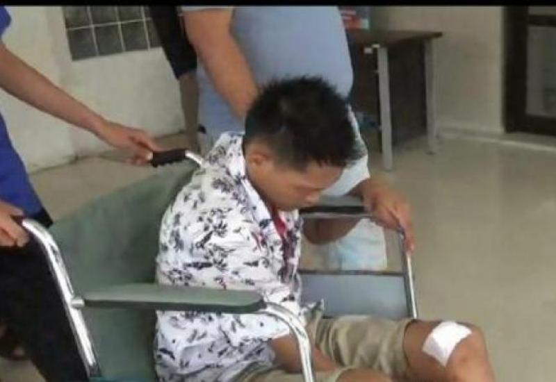 Pelaku Curanmor 12 TKP di "Dor" Polisi