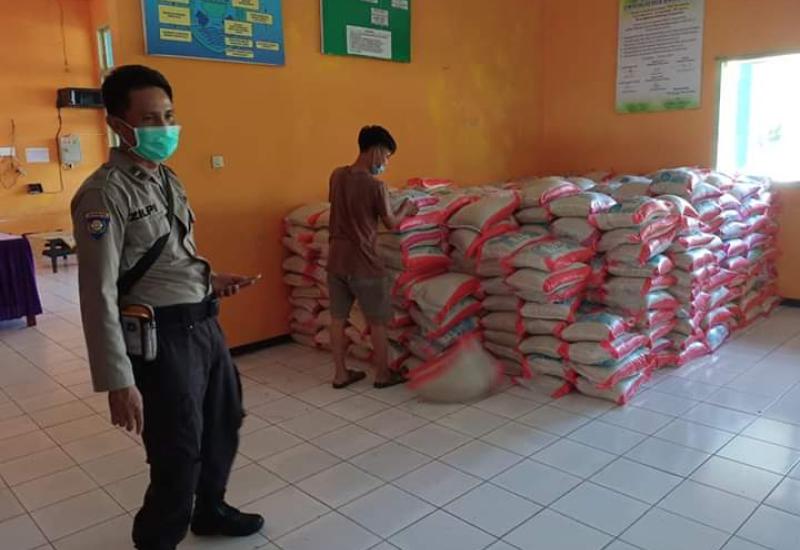 Besok, Bantuan Rasmie Tahap Akhir Didistribusikan