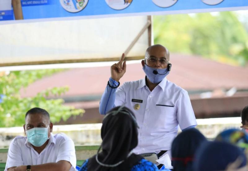Tidak Patuh AturanSemasa Pandemi, Masyarakat BS Bisa Dibui
