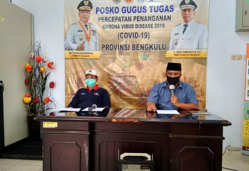 Update Covid-19, ODP Bertambah, 43 Reaktif, 88 Menunggu Hasil Lab