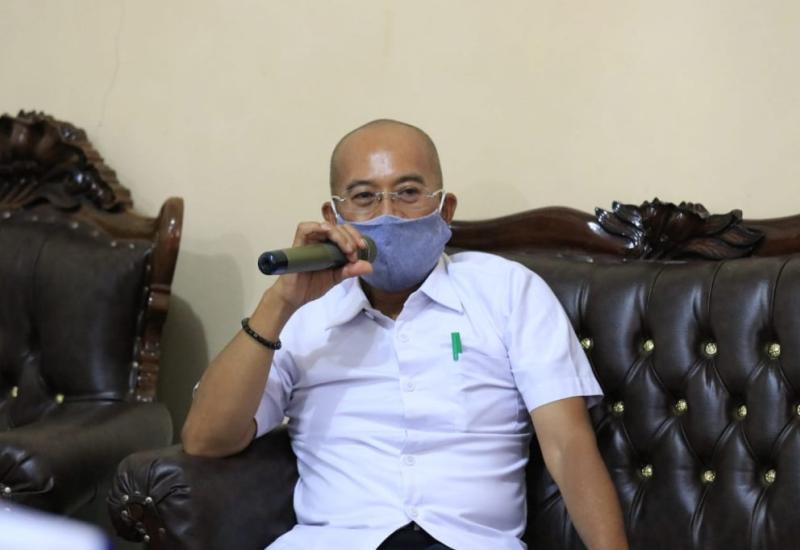 Lebaran Tahun Ini, Bupati dan Wabub BS Tidak Open House