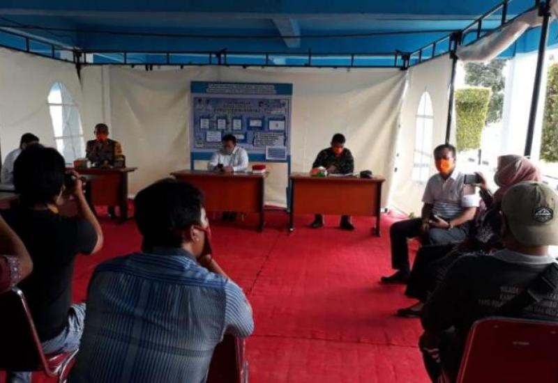 1 Warga Ipuh Positif Covid-19, Mukomuko Red Zone