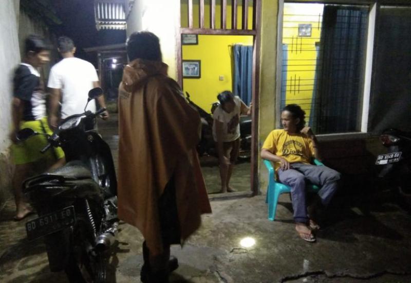 Tim URC PUPR Tinjau Beberapa Titik Rawan Banjir