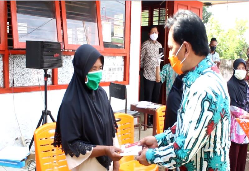 3 Bantuan Kemensos di Bengkulu Tengah Mulai Disalurkan