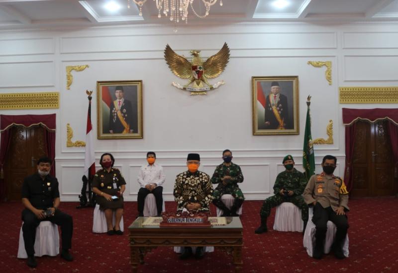 Hindari Lonjakan Covid-19, Gubernur Imbau Keras Masyarakat Shalat Ied #dirumahaja