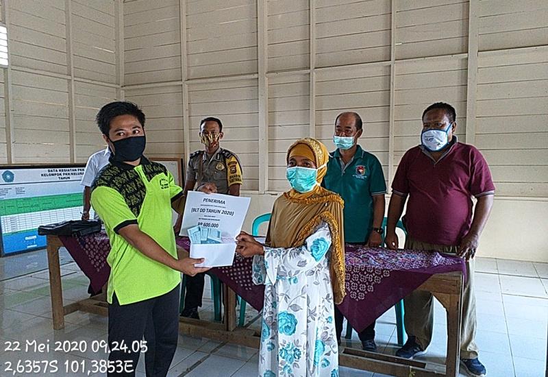 Pembagian BLT Dinilai Tak Adil, Warga Kecewa