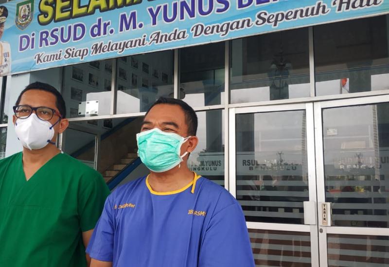 59 Tenaga Medis RSMY Diisolasi, Pelayanan Tetap Berjalan