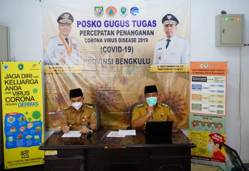 Mulai Besok, Update Kasus Covid-19 Ditiadakan