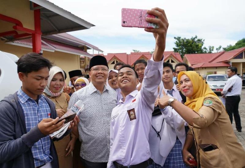 Masa Belajar Dirumah Diperpanjang Hingga 29 Mei
