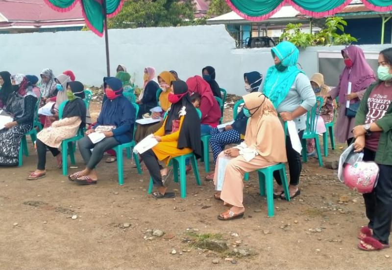 5 Desa di Kecamatan XIV Koto Cairkan Bst Kemensos