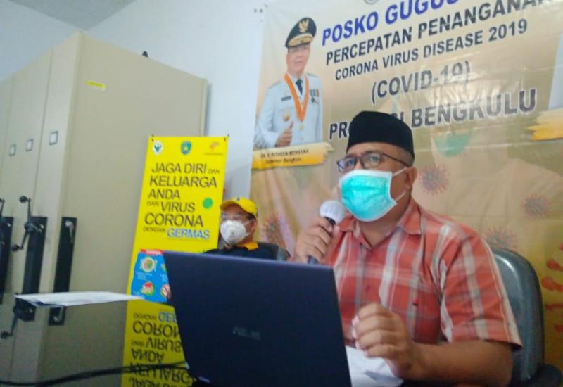 7 Dari 9 Kasus Tambahan Positif Covid-19 Dari Tenaga Kesehatan