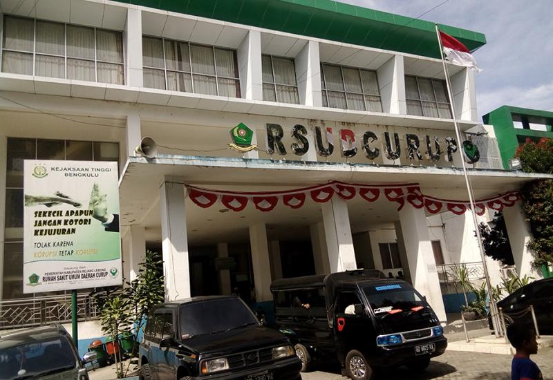 RSUD Curup/curupekspres.com