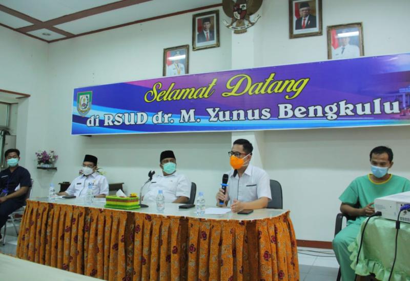 Pelayanan Umum Non-Covid di RSMY Kembali Normal