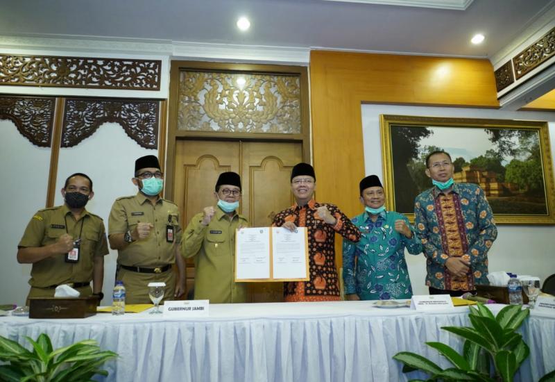 Lewat Lebong dan Mukomuko, Jalan Bengkulu - Jambi Segera Terhubung
