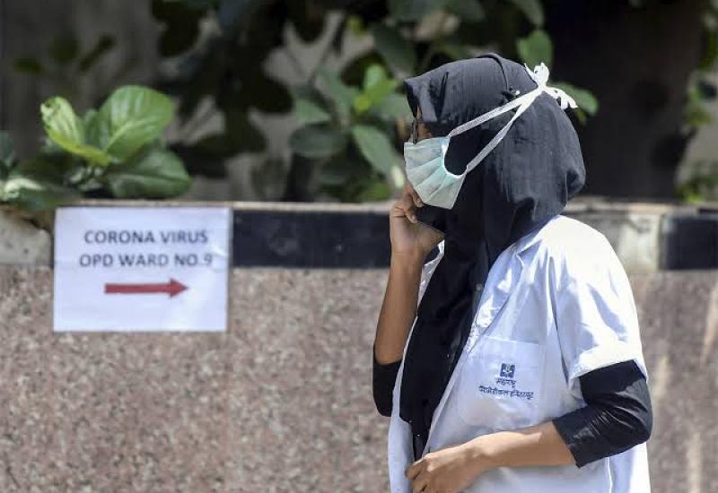 Akibat Human Eror, 37 Nakes Bengkulu Terpapar Covid-19/google