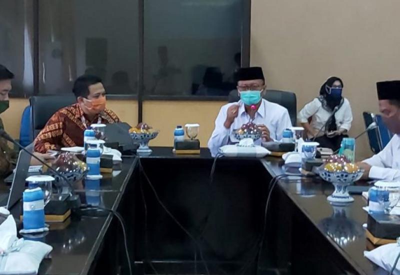 Cegah Kebocoran Pendapatan, Pemkot Gandeng KPK