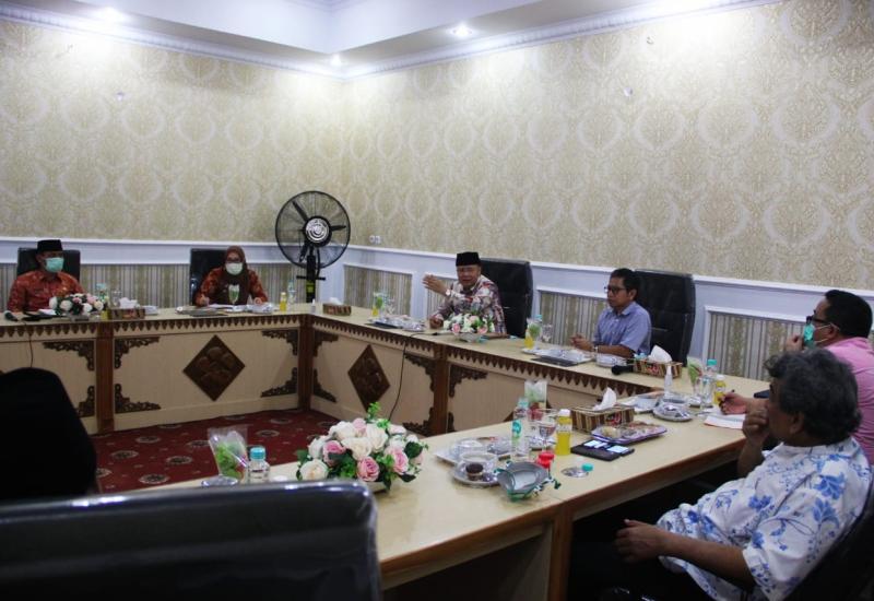 Investasi Diperluas, Pembangunan Rel Kereta Api Pulau Baai - Kota Padang Dilanjutkan