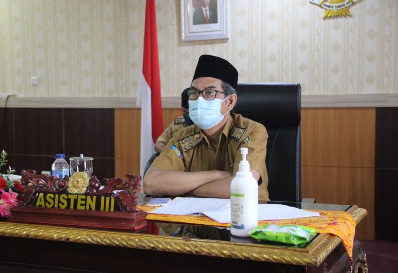 Pemprov Bengkulu Utus 34 Kafilah pada MTQ Nasional XXVIII 2020 di Sumbar