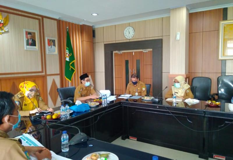 DID Rp12,2 M Dikucurkan Untuk Perkuat UMKM dan Kesehatan