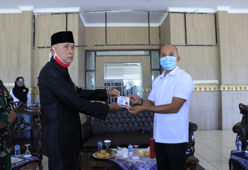 Pesta Pernikahan di BS Sudah Diperbolehkan