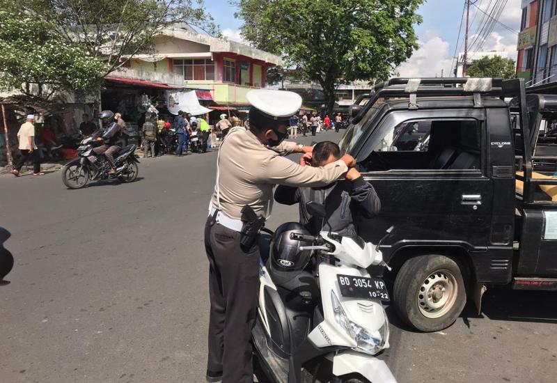 5 Hari Operasi Patuh Nala 2020, Sudah 898 Pelanggaran Ditemukan