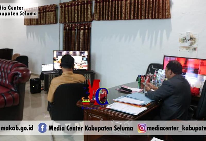 Pemda Seluma Sosialisasikan Penyaluran Bansos Tunai Gelombang ke-II