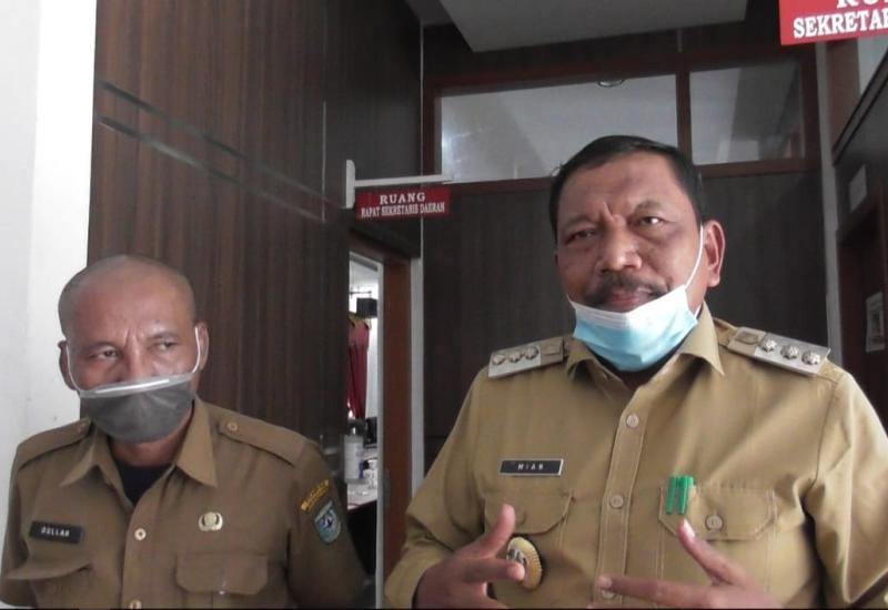 8 Titik Kerusakan Infrastruktur di Kota Argamakmur Segera Diperbaiki