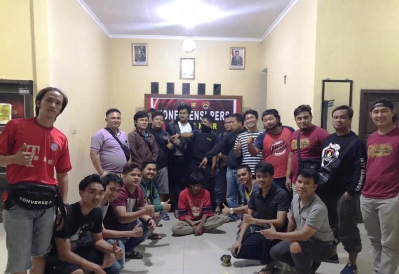 DPO 3 Bulan, Tersangka Pencabulan Pelajar SMA di Kaur Diamankan