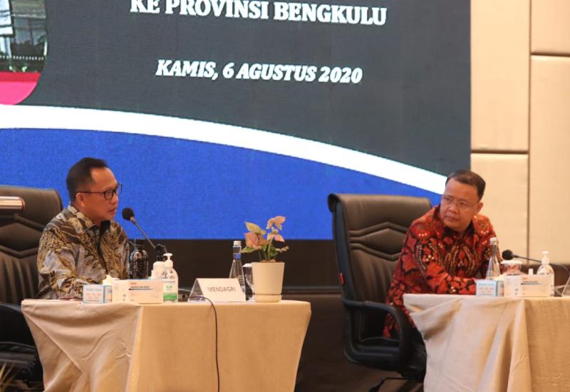Pilkada Serentak 2020 Diyakini Berjalan Aman, Mendagri : Jangan Sampai Jadi Klaster Baru