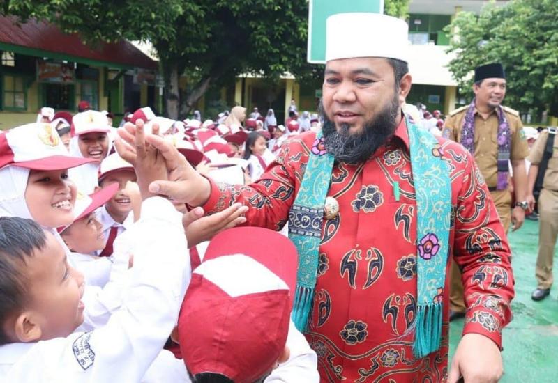 Masih Zona Orange Covid-19, Sekolah Tatap Muka di Kota Bengkulu Belum Diizinkan