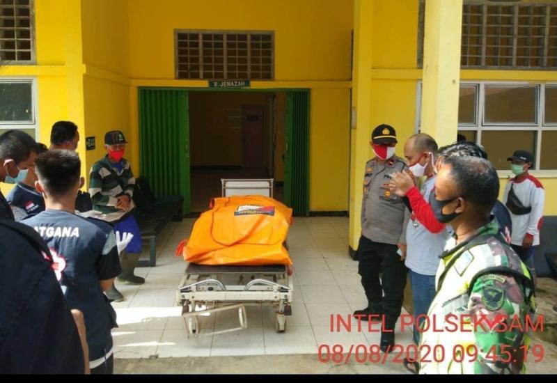 Tengah Mencari Ikan, Nelayan Pino Raya Temukan Mayat Mengambang