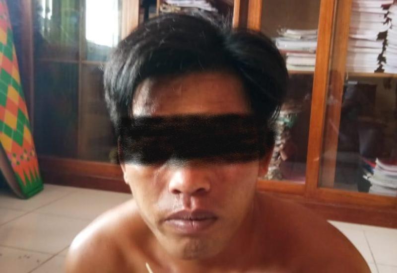 Lagi! Terduga Pelaku Curat Diamankan Polisi
