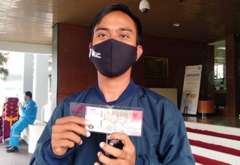 234 Orang Warga Bengkulu Sudah Miliki UPK Rp 75 Ribu