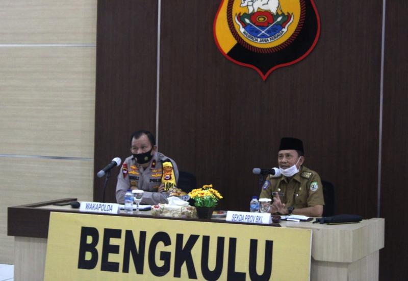 Panen Raya Tingkat Nasional 2020, Bengkulu Jadi Lokasi Pusat Acara
