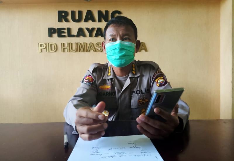 Hari Keempat Ops Antik Nala 2020 61 Tersangka Berhasil Ditangkap
