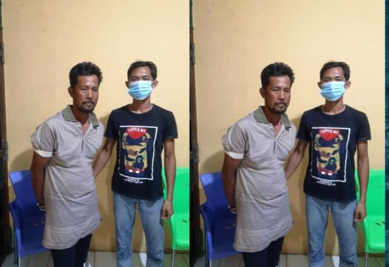 DPO 3 Bulan, 2 Bandar Sekaligus Pengedar Narkoba Diringkus Polisi