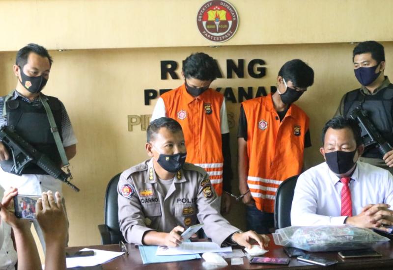 Hari Ketiga Ops Antik, 37 Tersangka Ditangkap Polda Bengkulu Dan Polres Jajaran