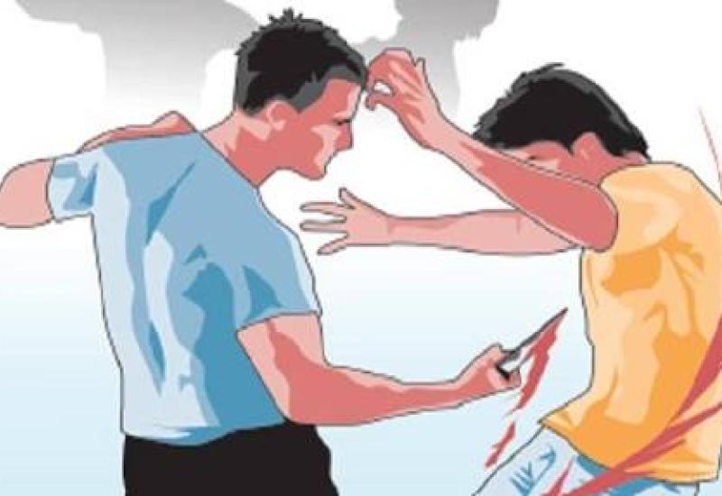 Bersama Sebilah Pisau Kecil, Pelaku Penusukan Warga Salauwangi Diamankan