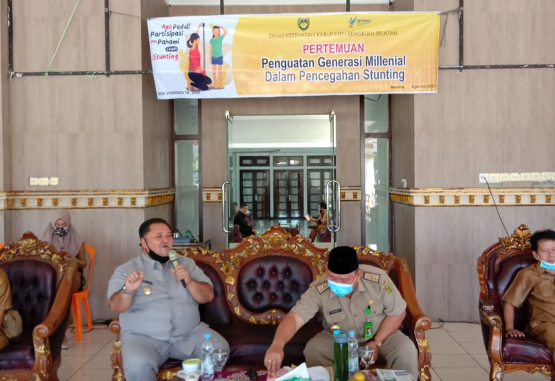 Nakes di BS Diminta Proaktif Tangani Warga Desa Yang Sakit