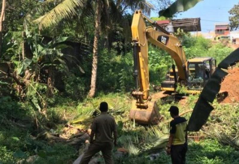 PUPR Kota Rencanakan Pembuatan Drainase di Wilayah Rawan Banjir Usai Dikeluhkan Warga 
