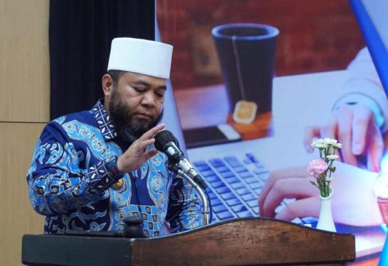 Sekolah Daring, Para Guru Diminta Jalankan Profesi Dengan Ikhlas