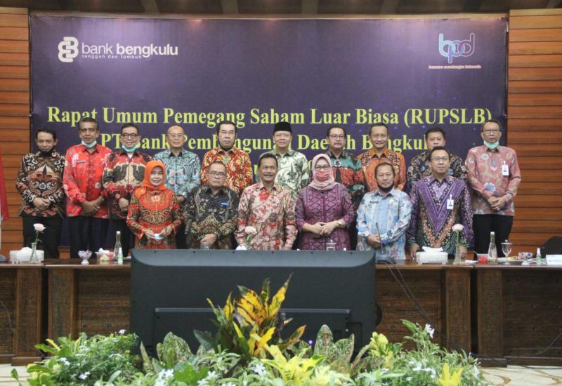 Chairul Tanjung Bakal Investasi di Bank Bengkulu