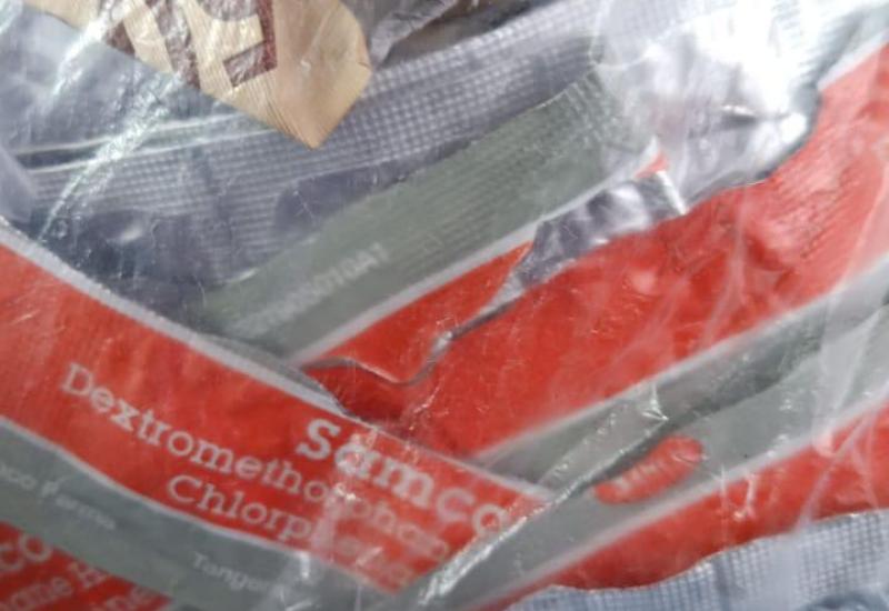 Jual Samcodin, Pasutri Pedagang Es Tebu Diamankan Polisi