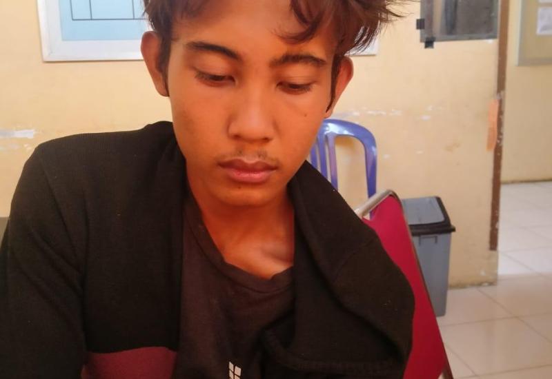 Aniaya Pasutri Saat Berpapasan, Remaja 20 Tahun Terancam 5 Tahun Penjara