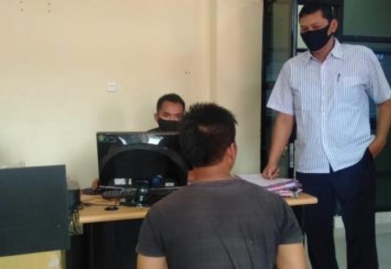 Spesialis Bobol Rumah di Curup Berhasil Diamankan