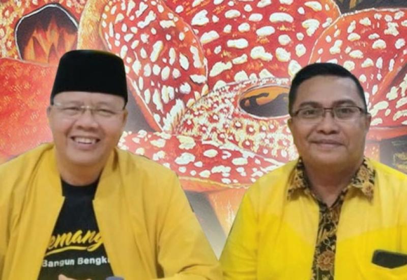 Agusrin - Imron Maju Pilgub, Timses Rohidin : Tidak Masalah